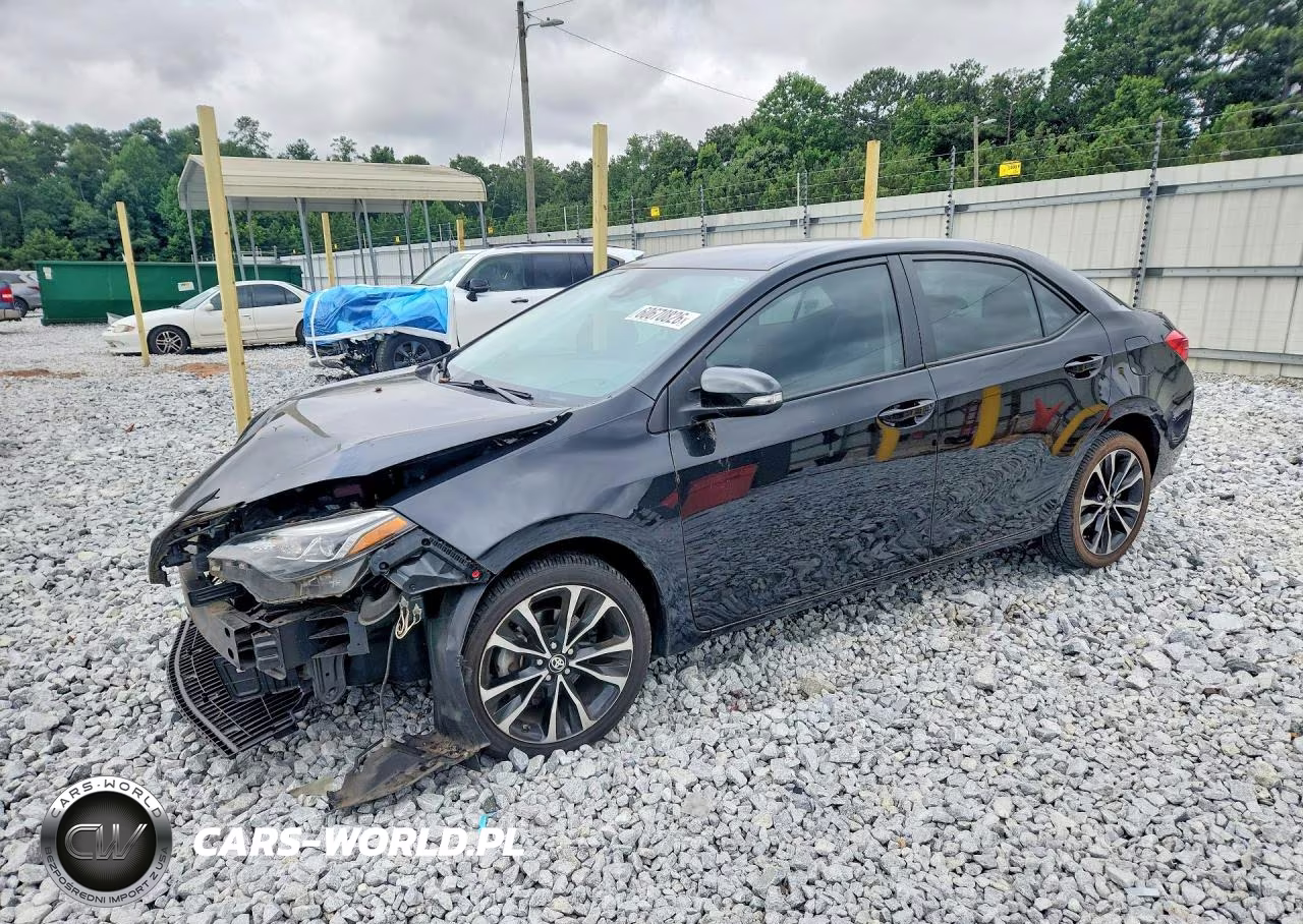 2019 Toyota Corolla Se