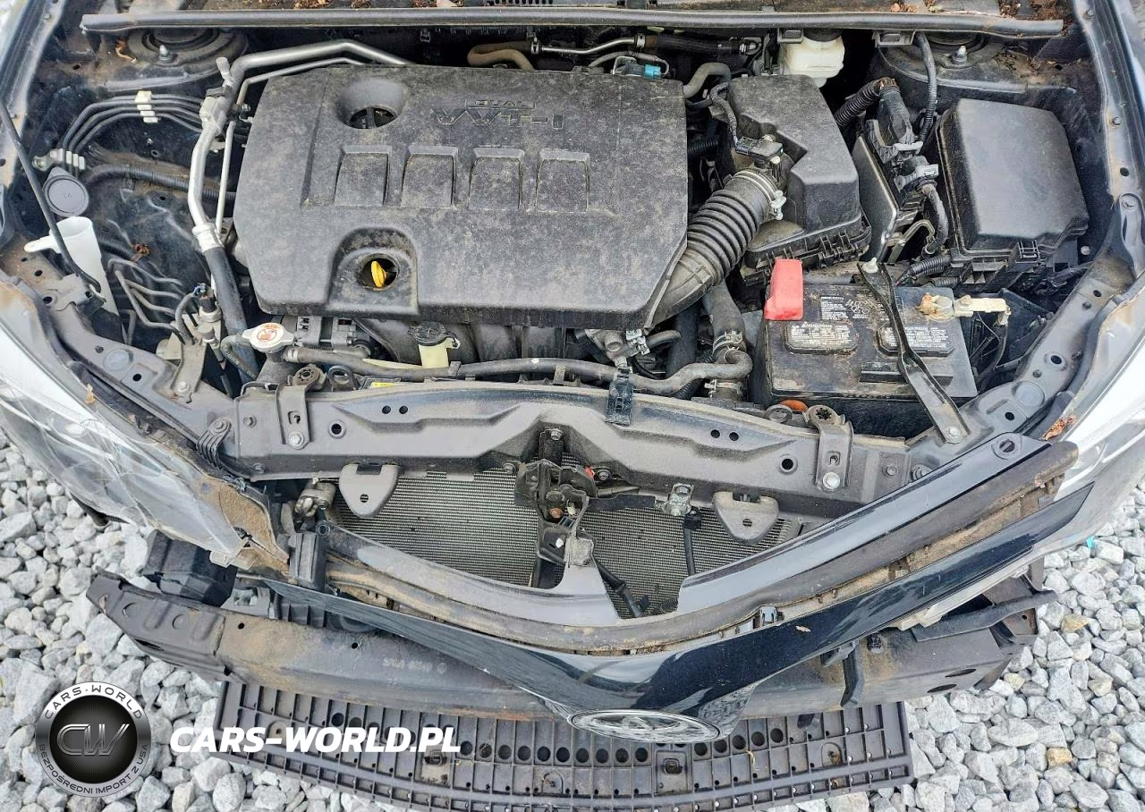 2019 Toyota Corolla Se VIN:2T1BURHE7KC217152 - 11