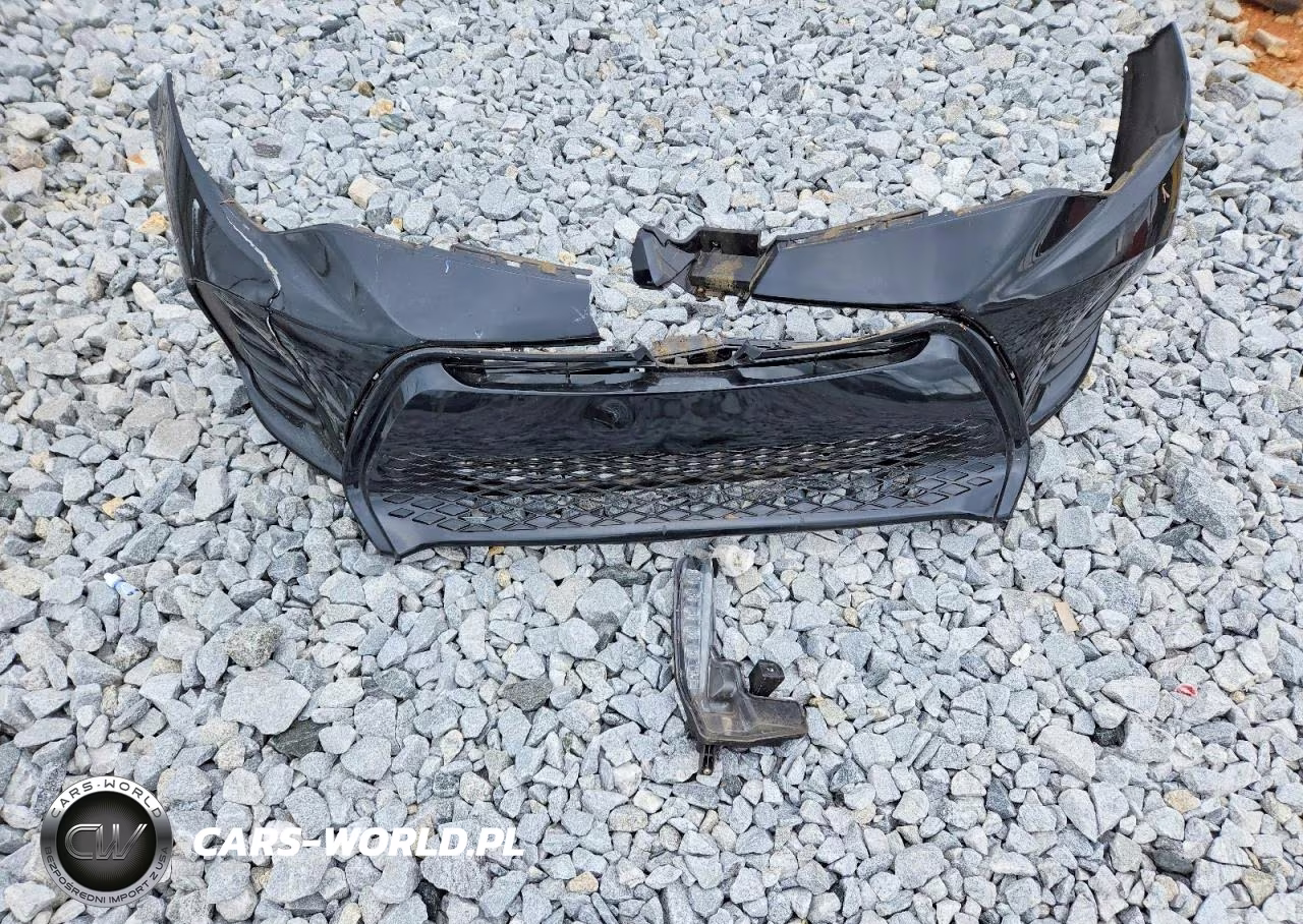 2019 Toyota Corolla Se VIN:2T1BURHE7KC217152 - 12
