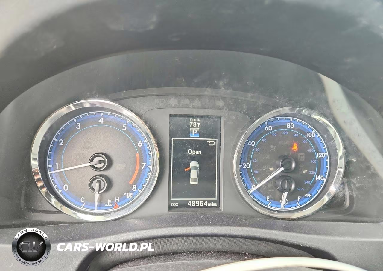 2019 Toyota Corolla Se VIN:2T1BURHE7KC217152 - 9