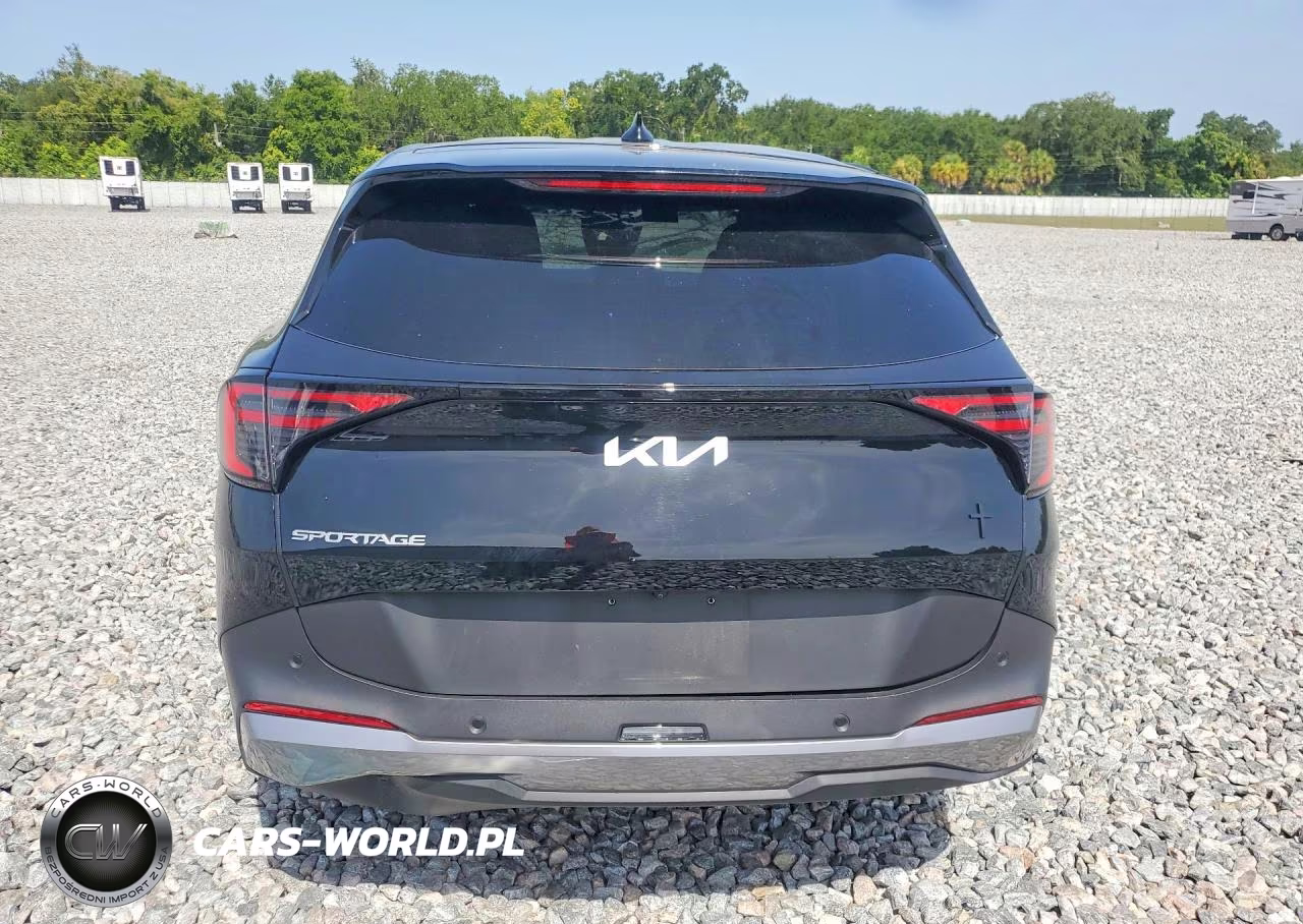 2026 Kia Sportage Ex VIN:5XYK33DF3TG340029 - 6