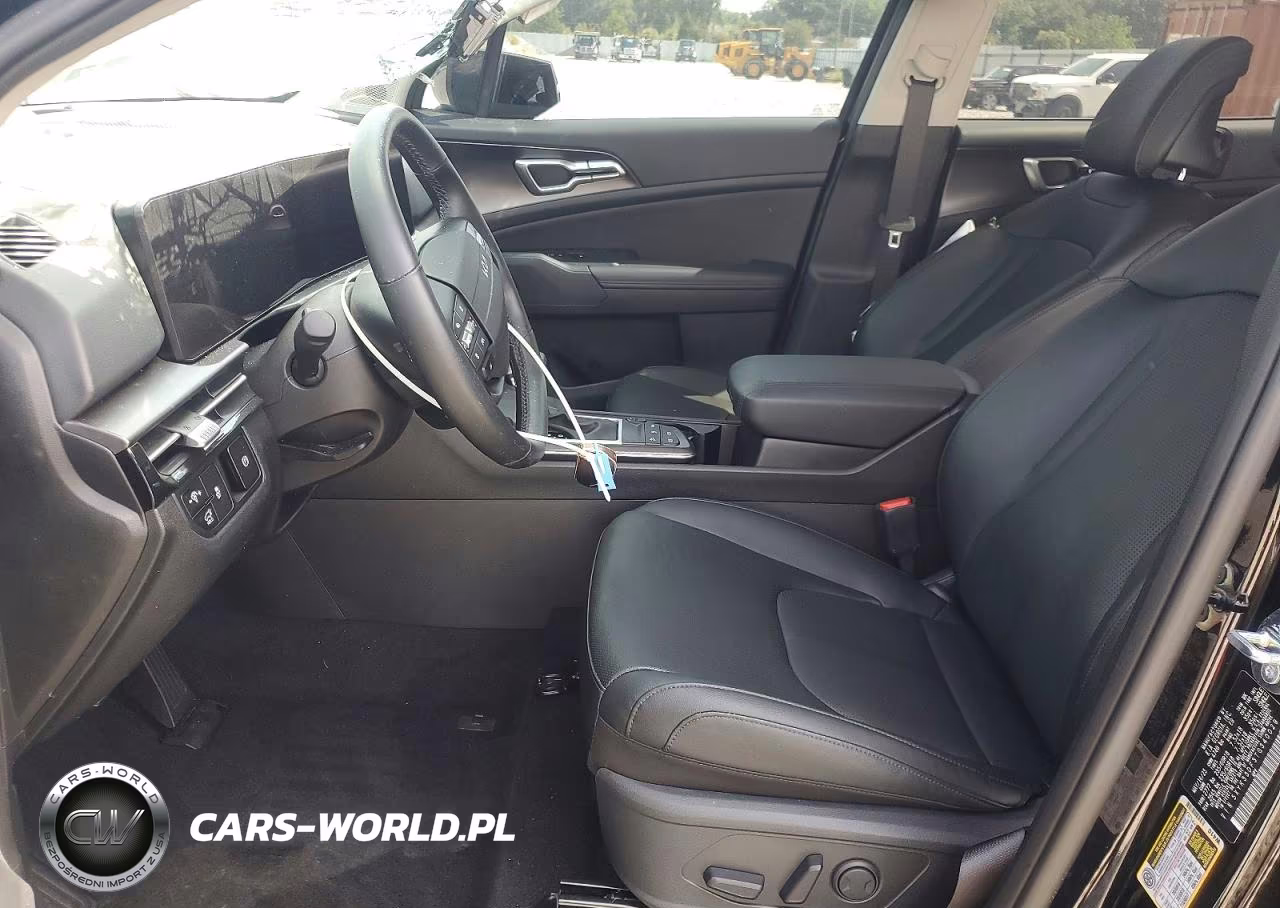 2026 Kia Sportage Ex VIN:5XYK33DF3TG340029 - 7