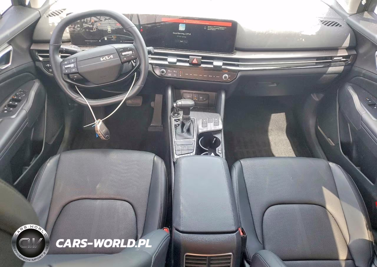2026 Kia Sportage Ex VIN:5XYK33DF3TG340029 - 8