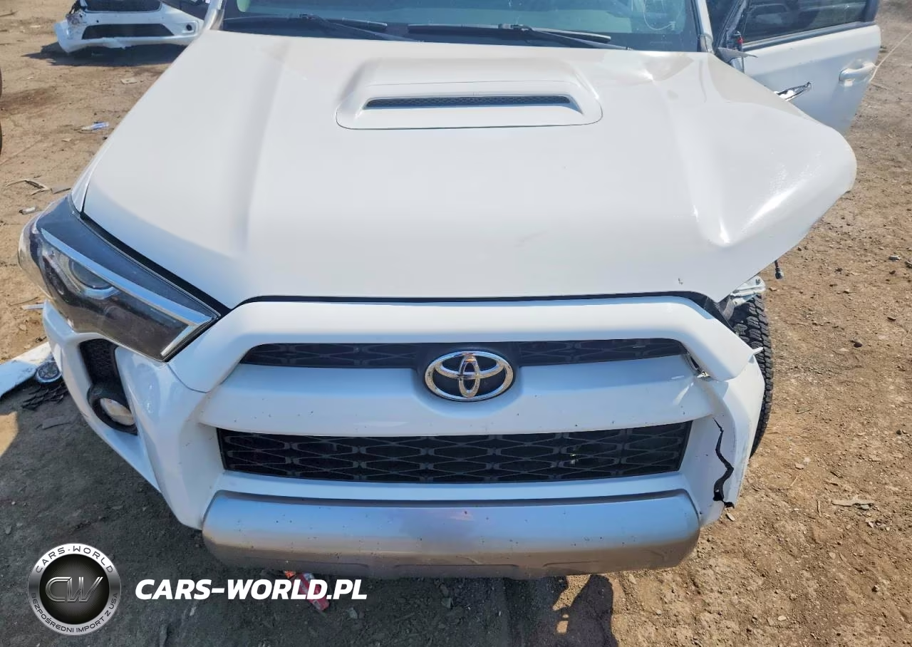 2018 Toyota 4Runner Trd Off-Road Premium VIN:JTEBU5JR2J5499567 - 12