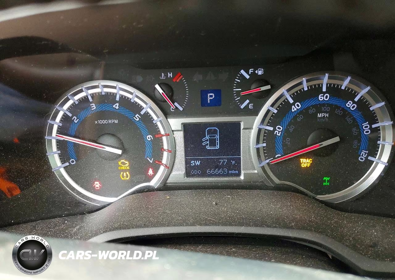 2018 Toyota 4Runner Trd Off-Road Premium VIN:JTEBU5JR2J5499567 - 9