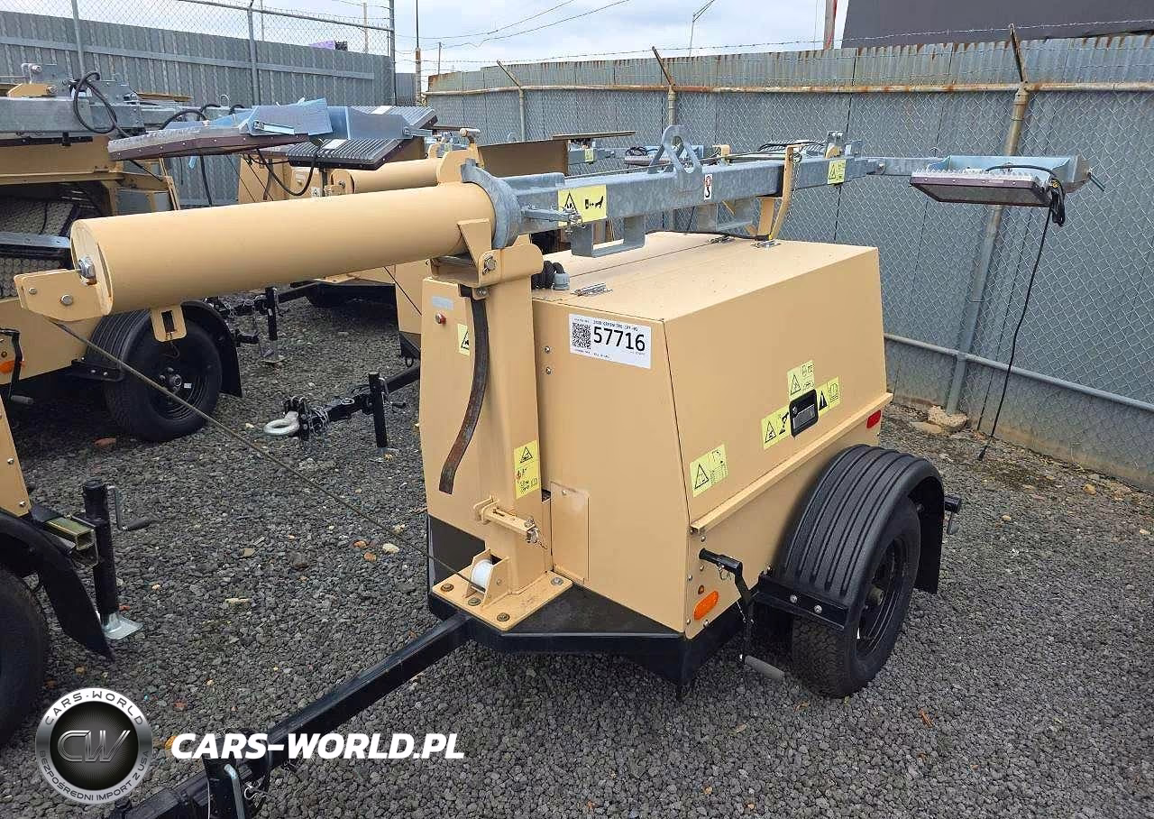 2020 Ghs Lighting Greenfire Iaf-01 - Light Plant