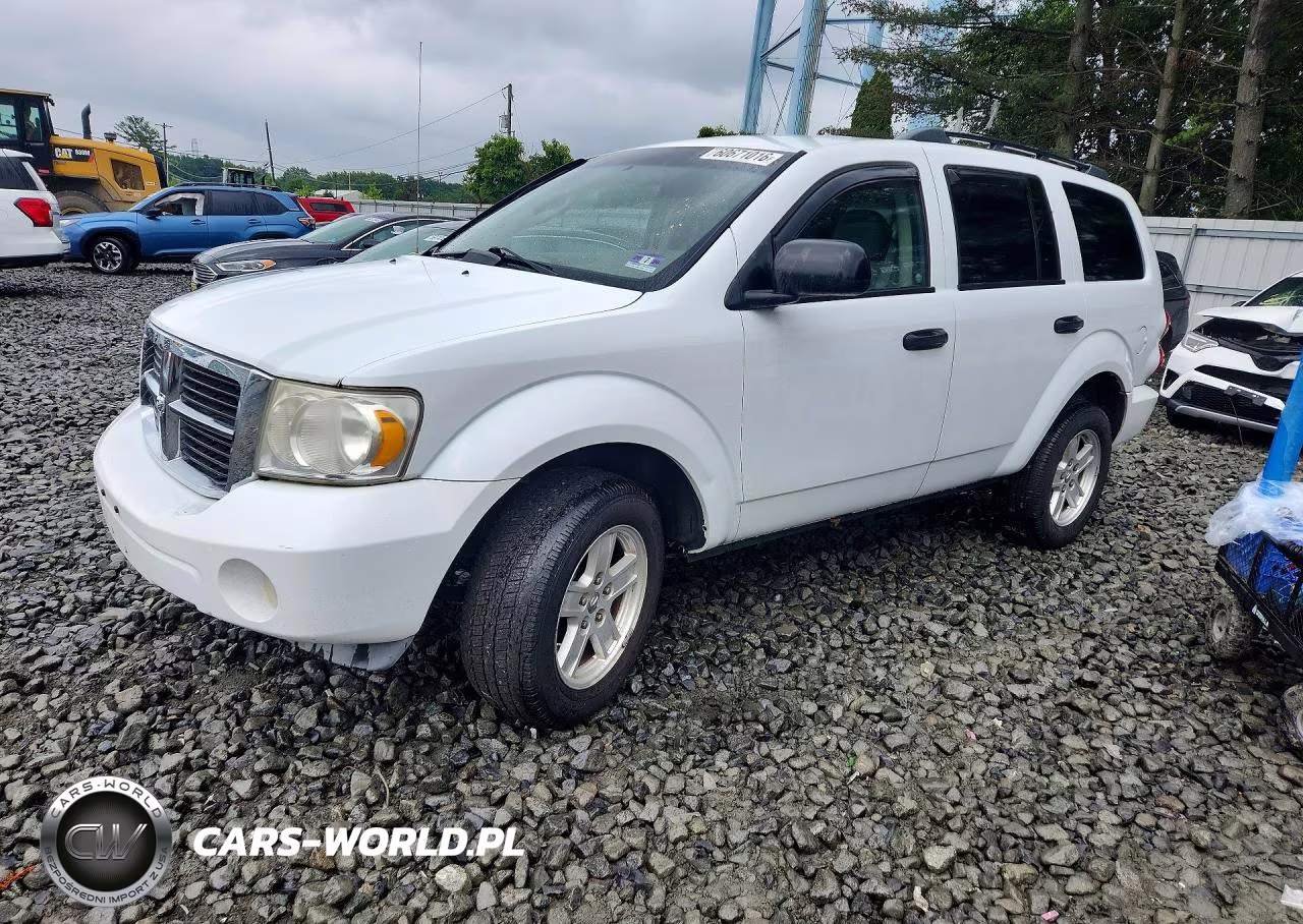 2008 Dodge Durango Slt