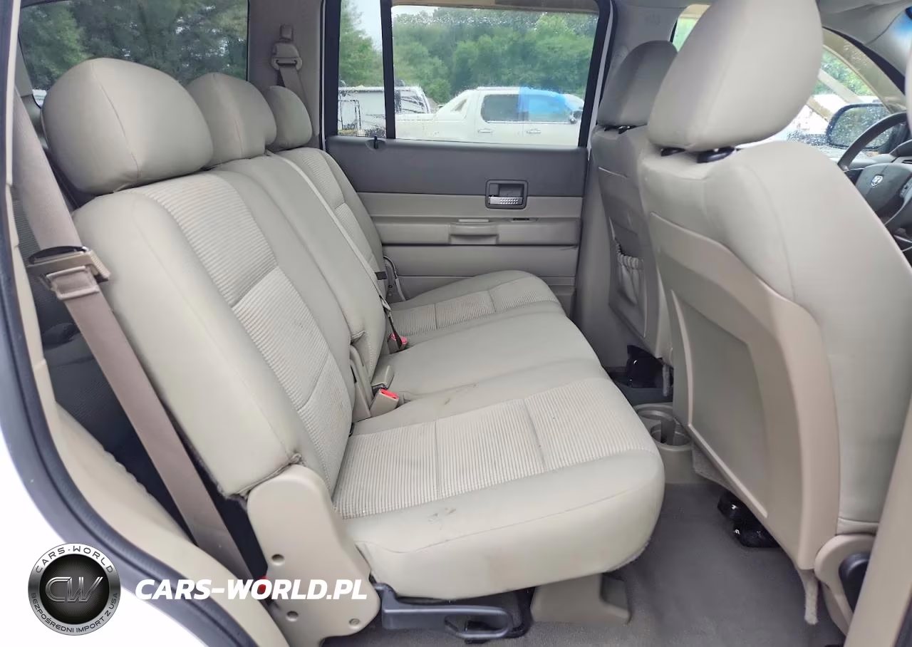 2008 Dodge Durango Slt VIN:1D8HB48278F103422 - 11