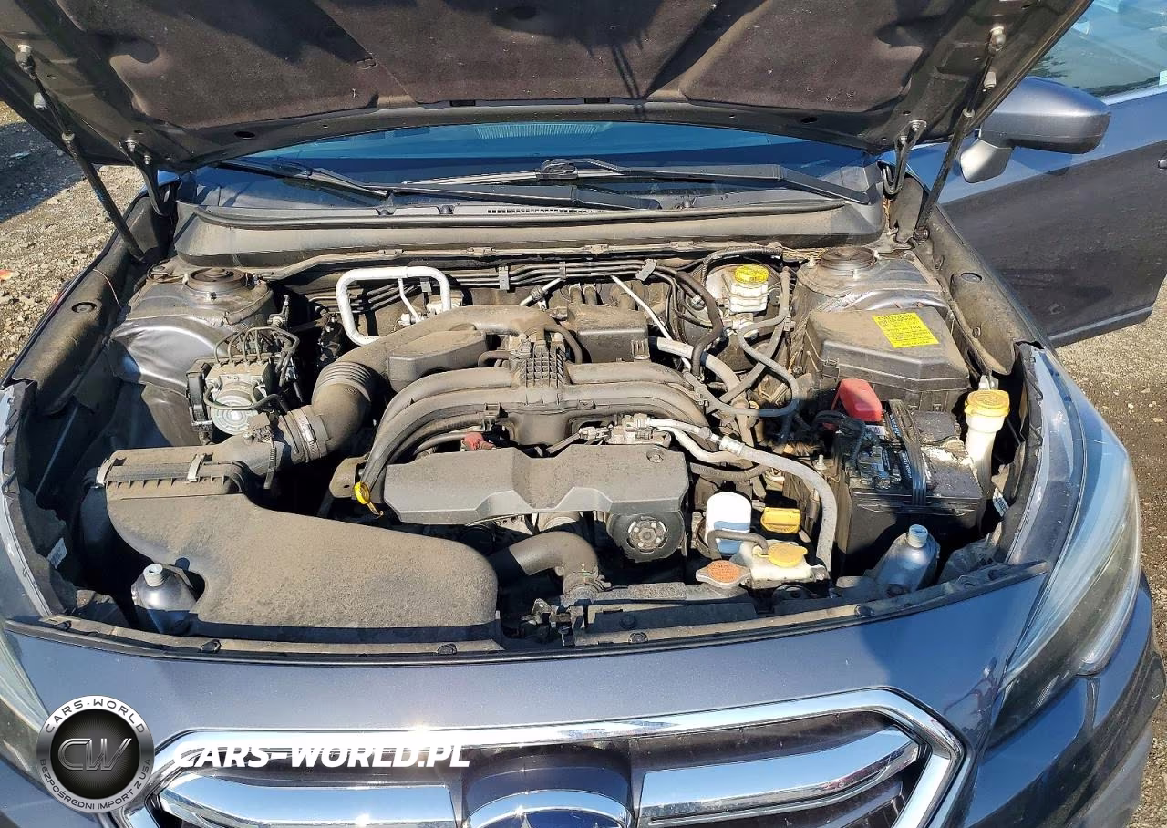 2019 Subaru Outback 2.5I Premium VIN:4S4BSAFC6K3272110 - 11