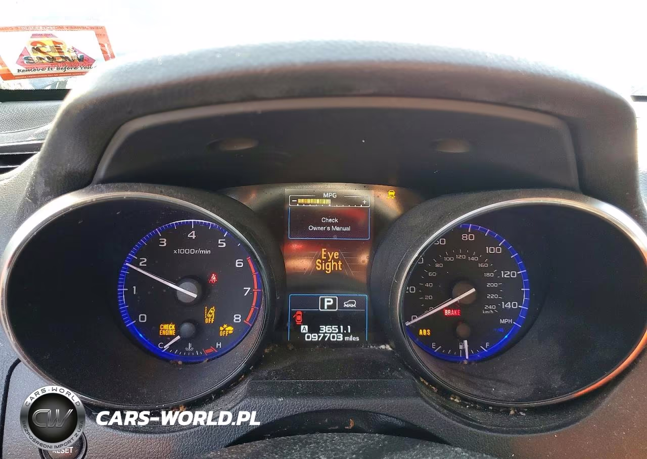 2019 Subaru Outback 2.5I Premium VIN:4S4BSAFC6K3272110 - 9