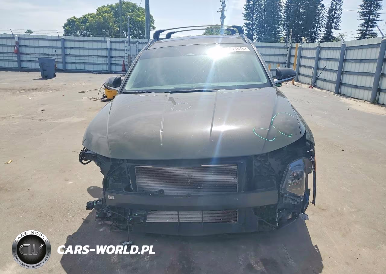 2025 Hyundai Tucson Sel VIN:5NMJC3DE3SH496885 - 5