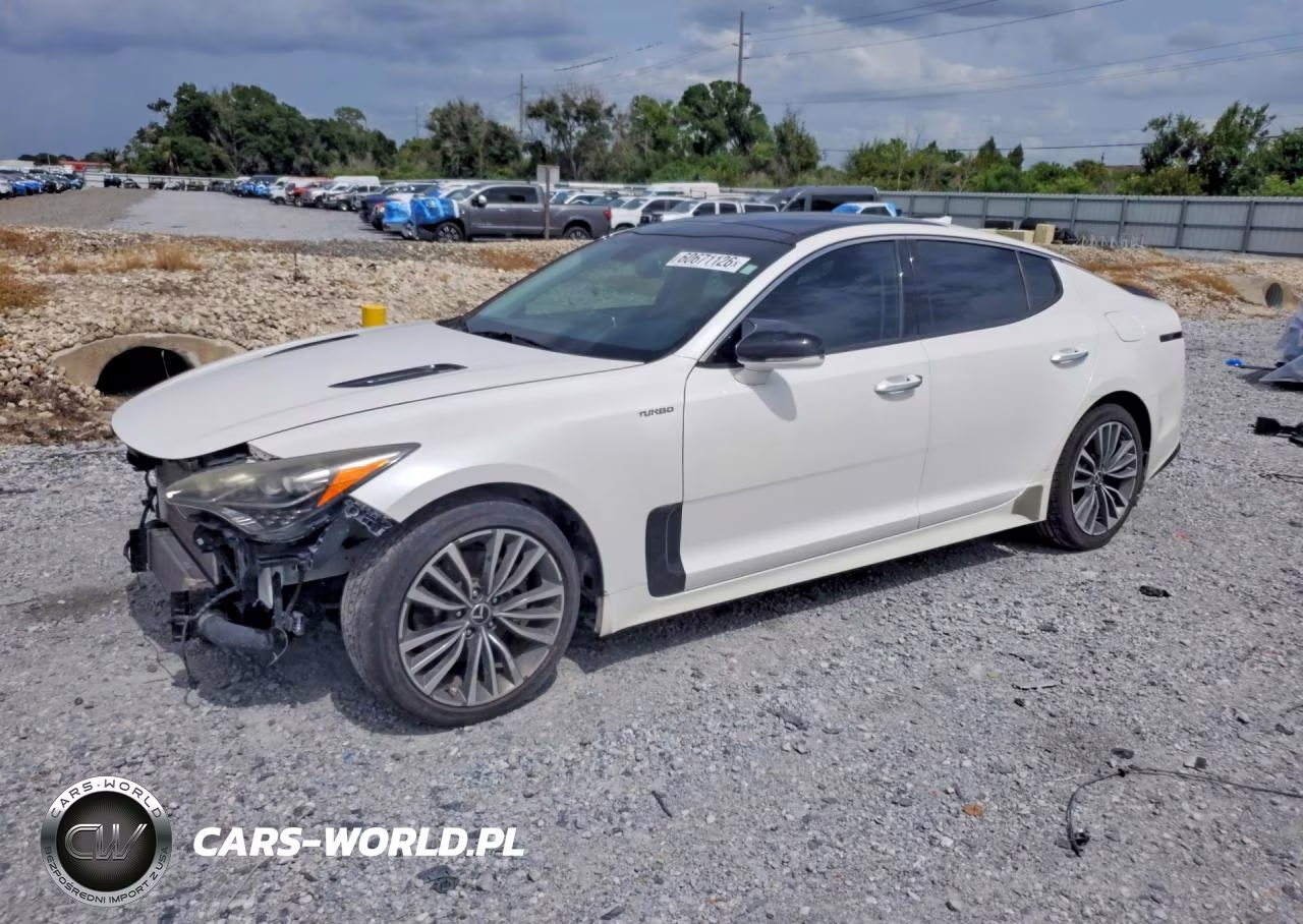 2019 Kia Stinger Base