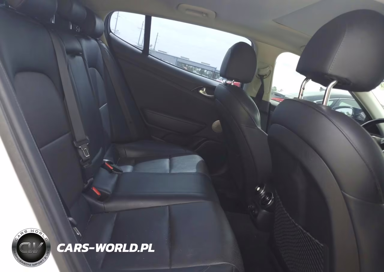 2019 Kia Stinger Base VIN:KNAE15LA7K6045180 - 10