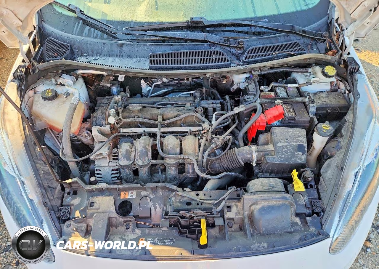 2018 Ford Fiesta Se VIN:3FADP4BJXJM103862 - 11