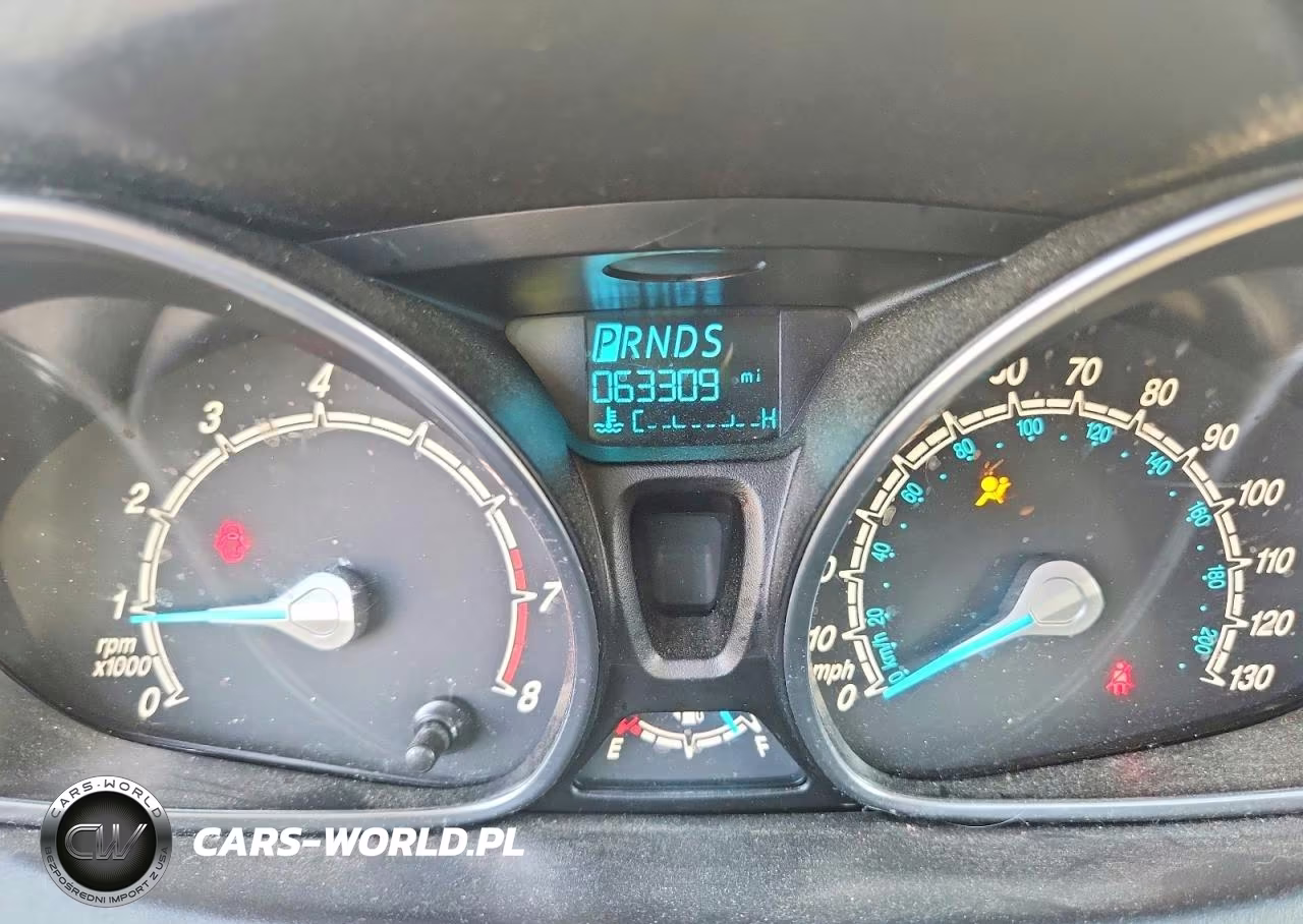 2018 Ford Fiesta Se VIN:3FADP4BJXJM103862 - 9