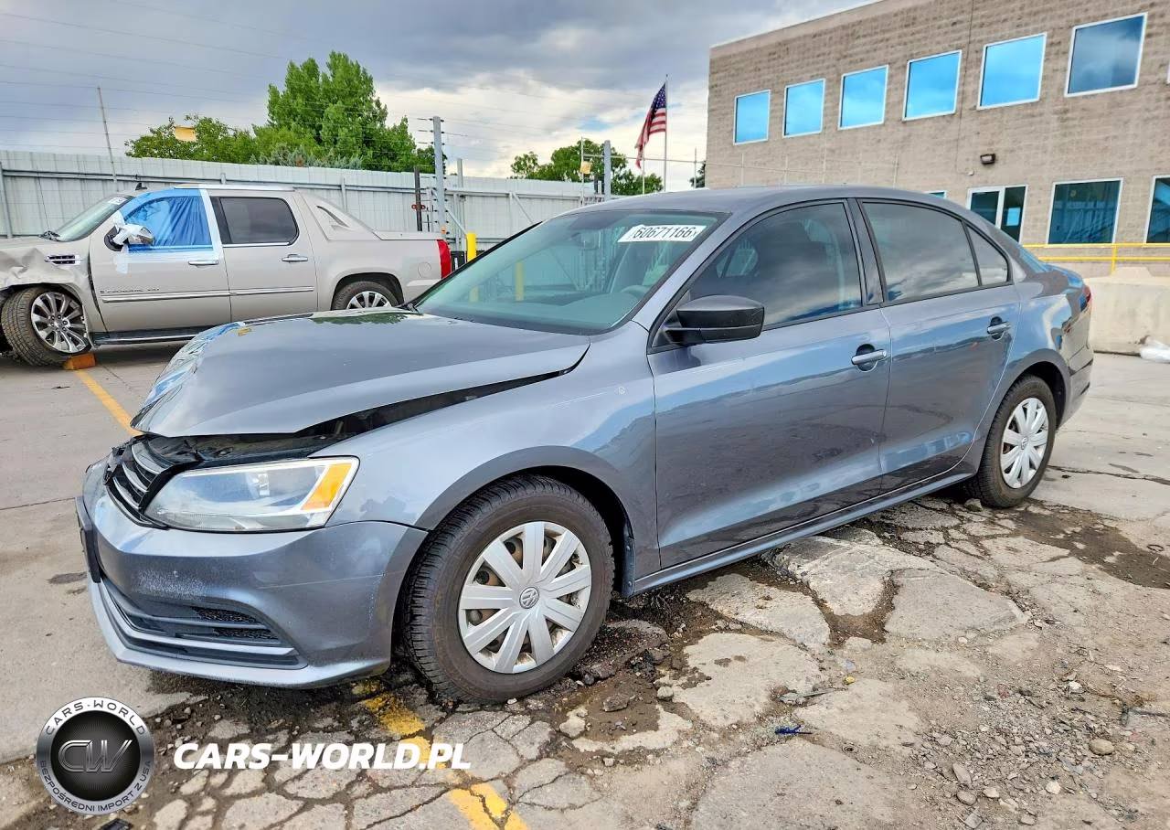2016 Volkswagen Jetta S