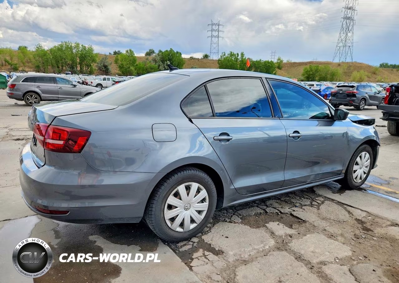 2016 Volkswagen Jetta S VIN:3VW267AJ2GM359295 - 3