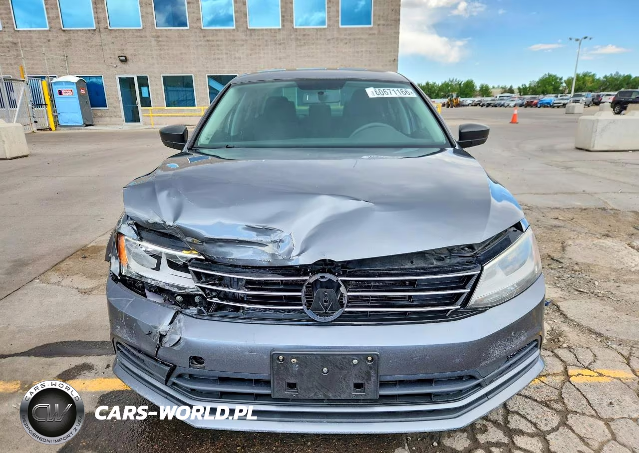 2016 Volkswagen Jetta S VIN:3VW267AJ2GM359295 - 5