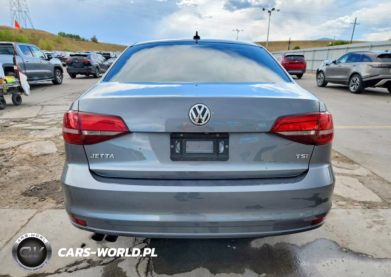2016 Volkswagen Jetta S VIN:3VW267AJ2GM359295 - 6
