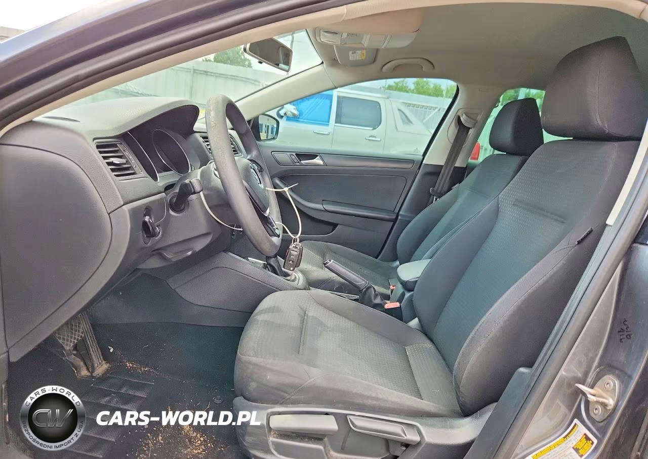 2016 Volkswagen Jetta S VIN:3VW267AJ2GM359295 - 7