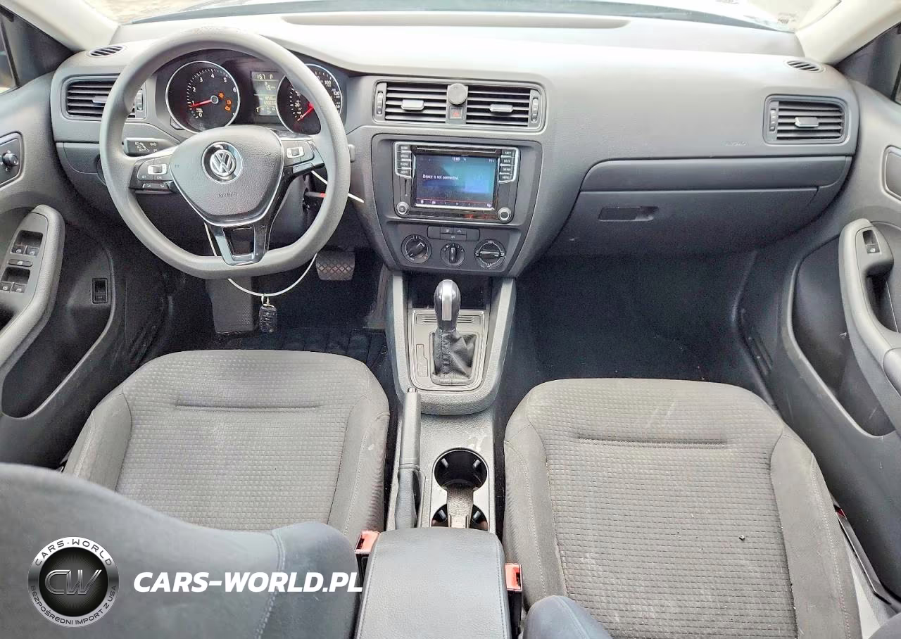 2016 Volkswagen Jetta S VIN:3VW267AJ2GM359295 - 8