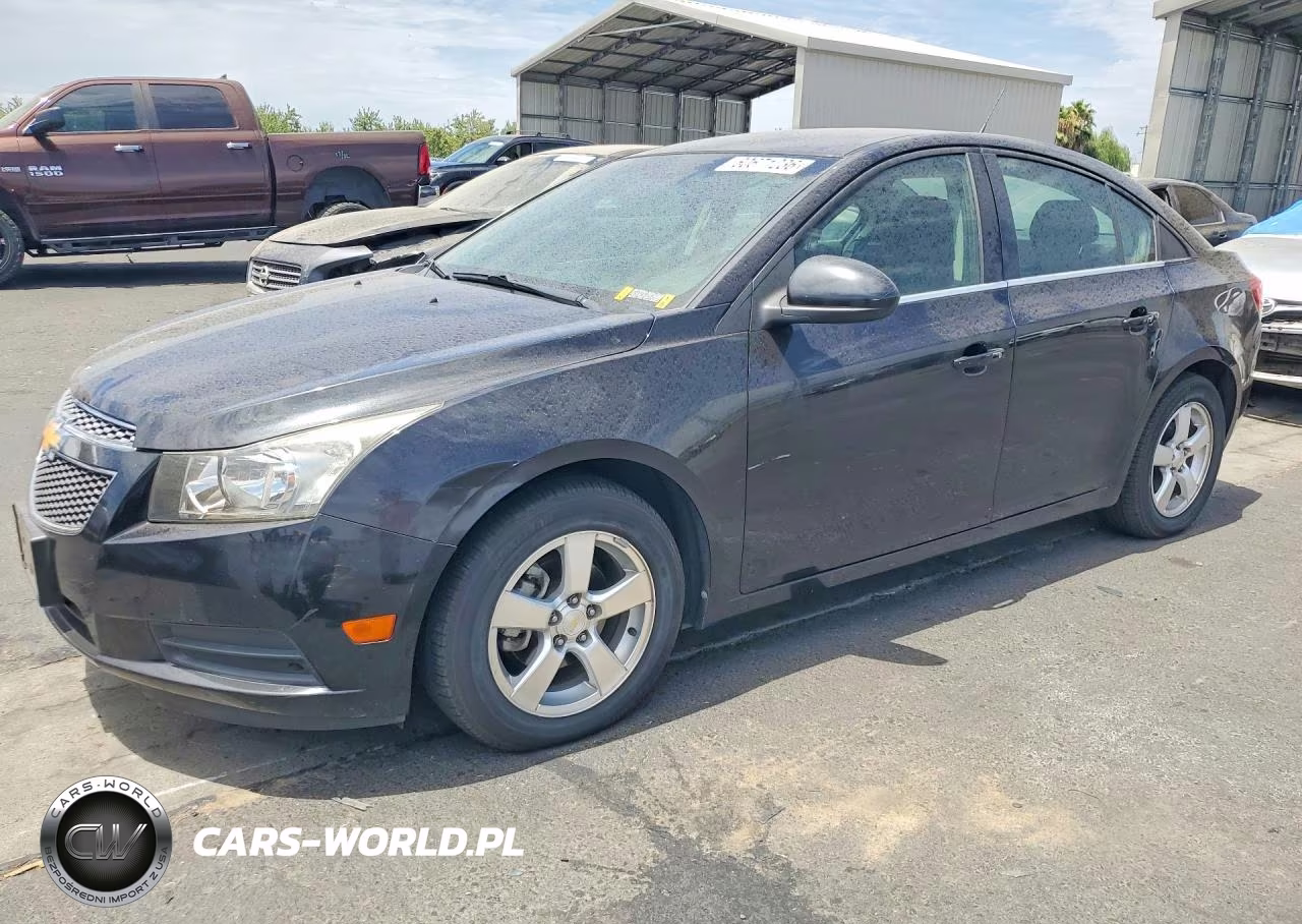 2011 Chevrolet Cruze Lt