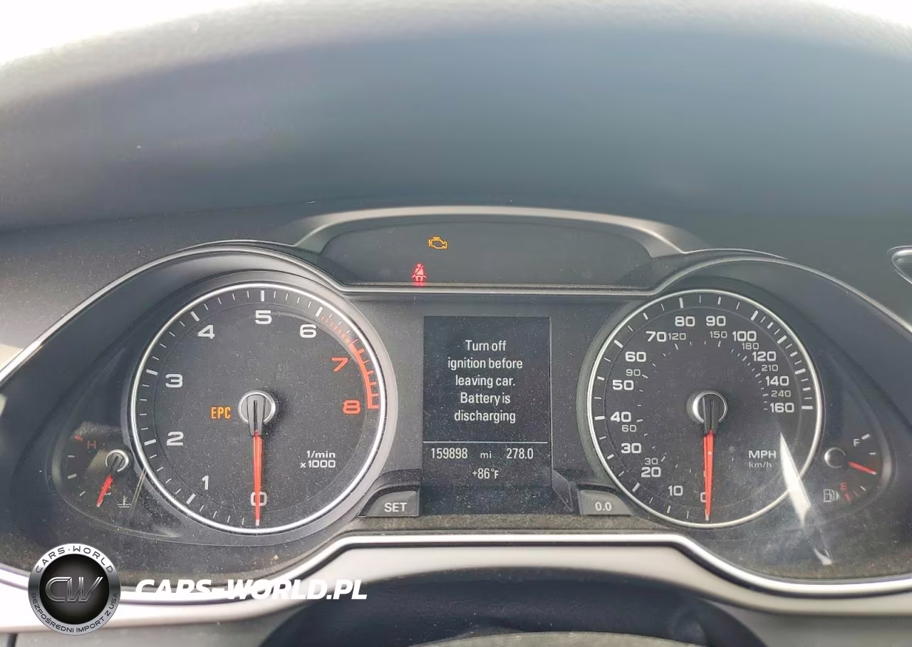 2014 Audi A4 Premium Plus VIN:WAUHFAFLXEA040741 - 9