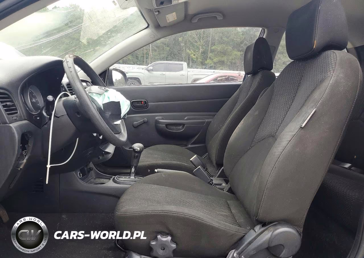 2010 Hyundai Accent Gs VIN:KMHCM3ACXAU164681 - 7