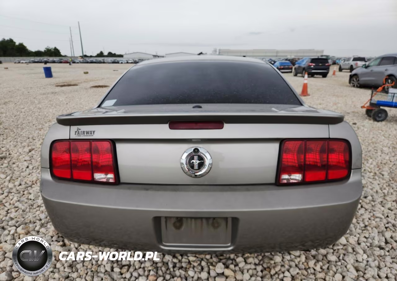 2008 Ford Mustang VIN:1ZVHT80N585122191 - 6