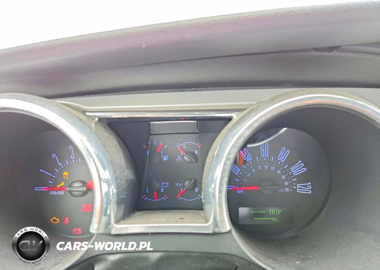 2008 Ford Mustang VIN:1ZVHT80N585122191 - 9