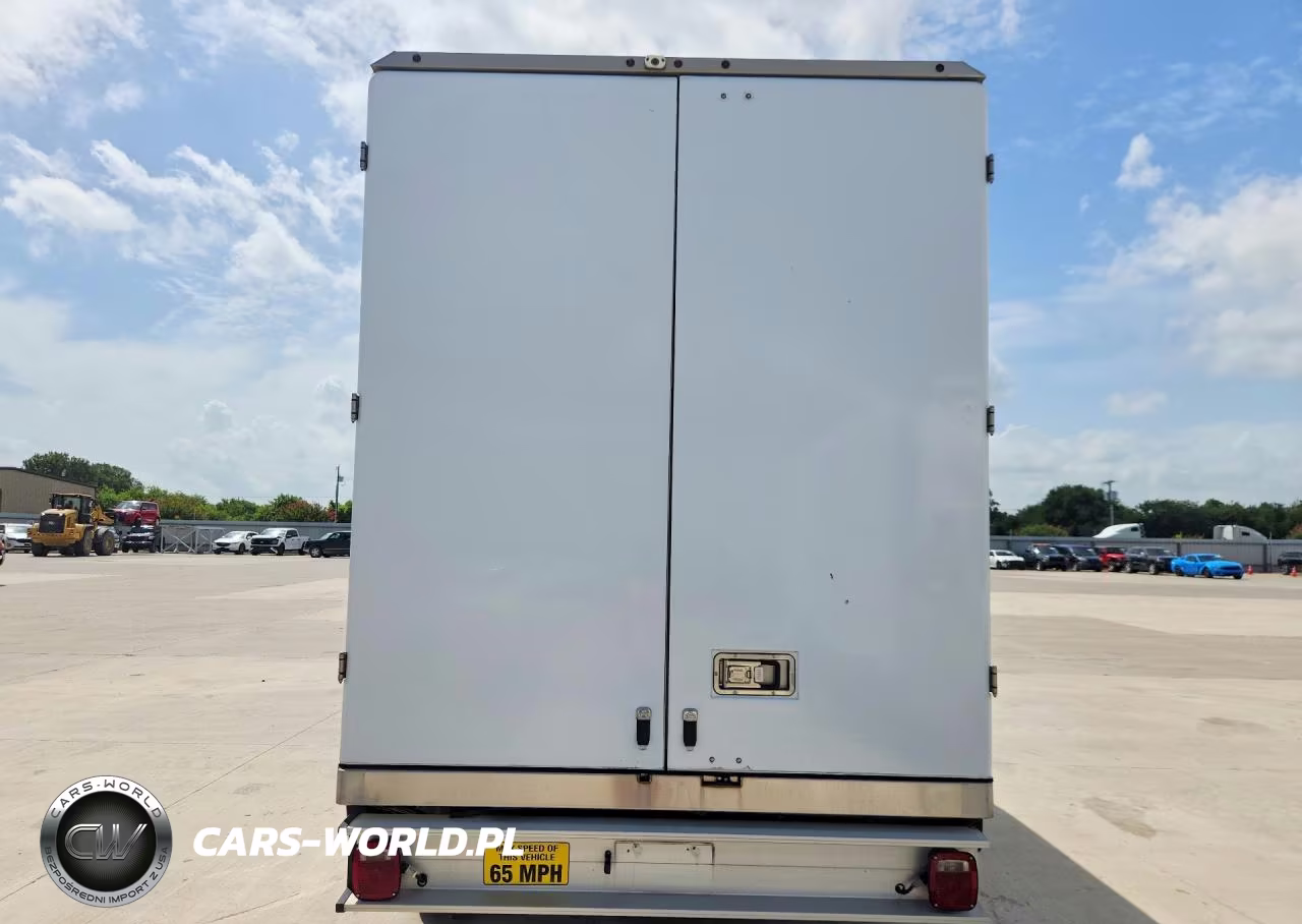 2023 Ford E350 Refrigerated Box Truck VIN:1FDWE3FK3PDD00801 - 6