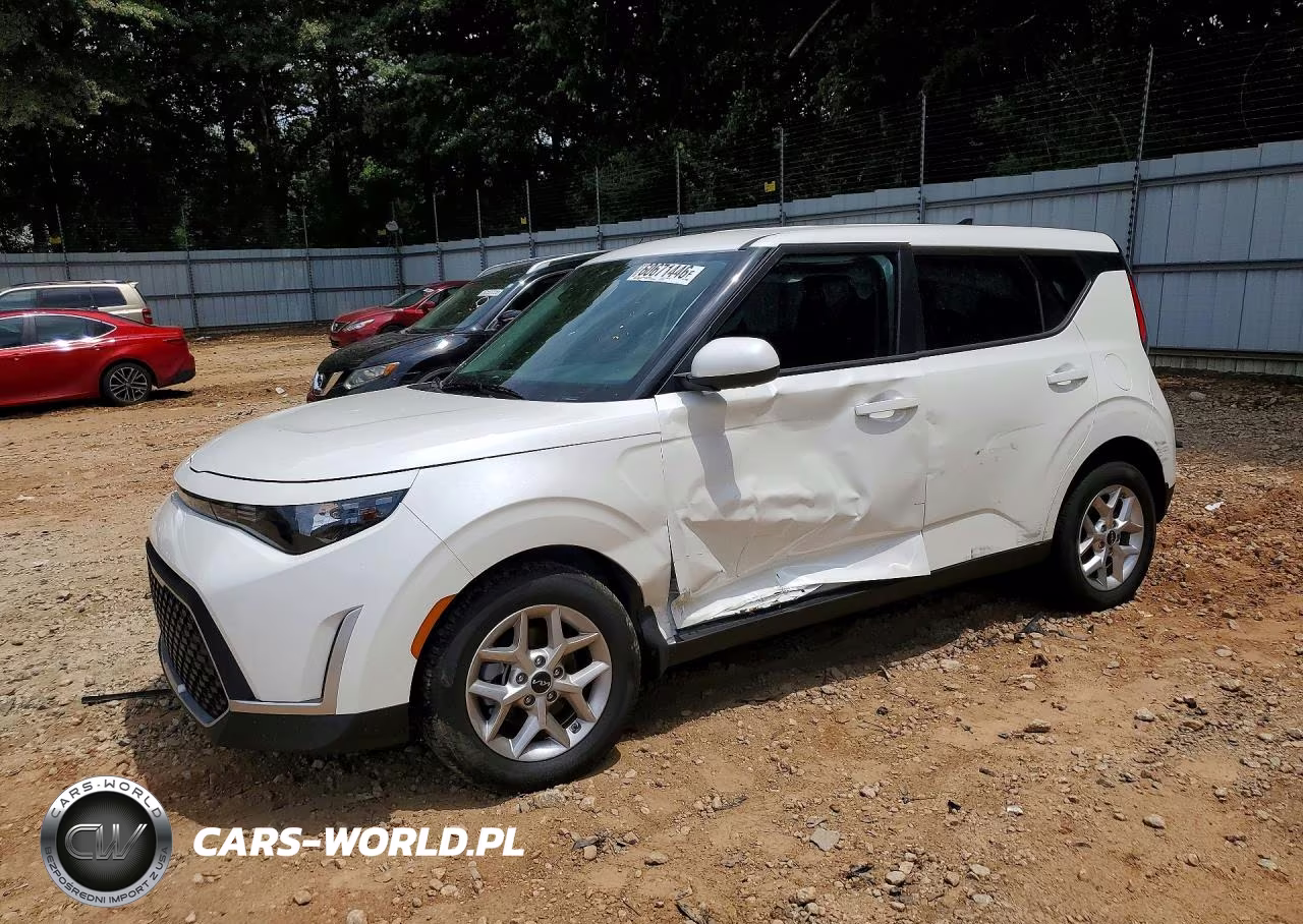 2025 Kia Soul Lx – zdjęcie 1 z 12