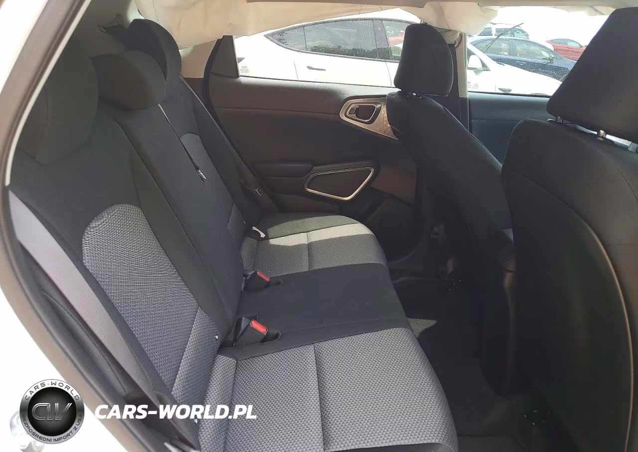 2025 Kia Soul Lx VIN:KNDJ23AU8S7967595 - 10