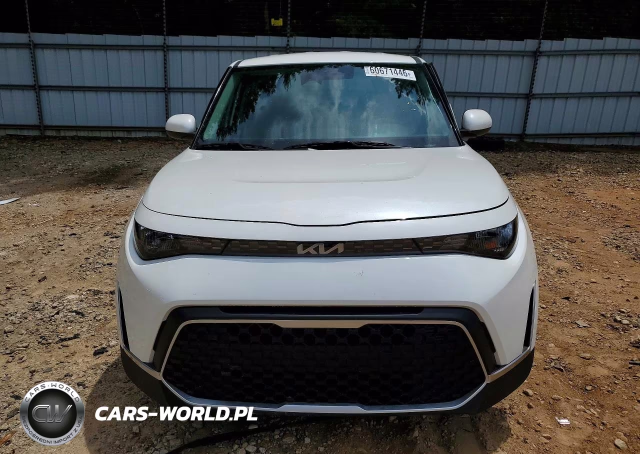 2025 Kia Soul Lx VIN:KNDJ23AU8S7967595 - 5