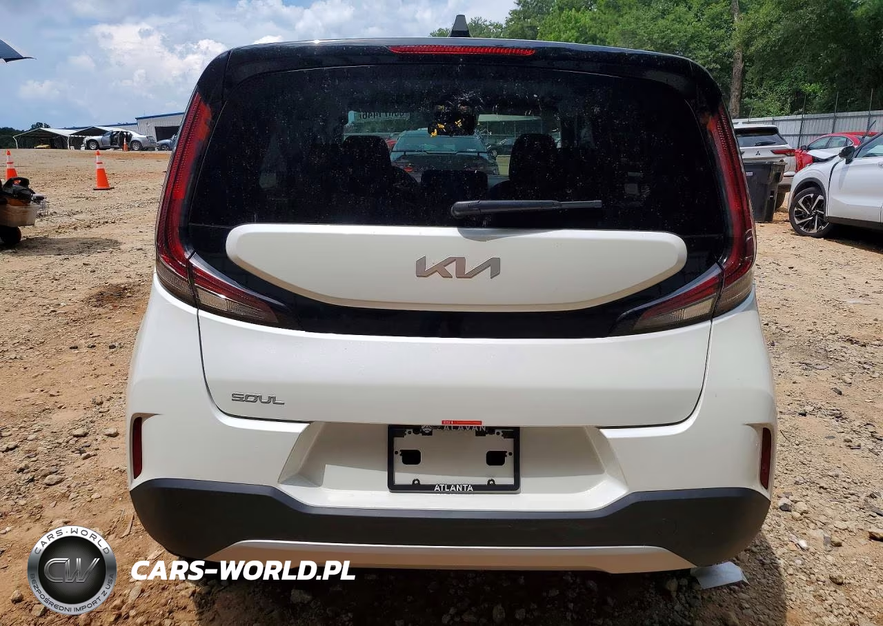 2025 Kia Soul Lx VIN:KNDJ23AU8S7967595 - 6