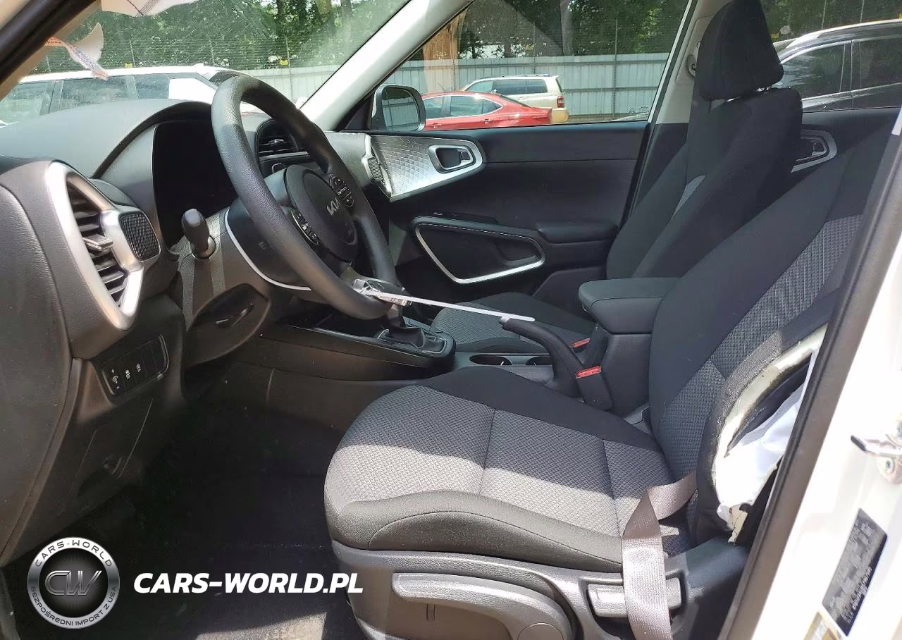 2025 Kia Soul Lx VIN:KNDJ23AU8S7967595 - 7