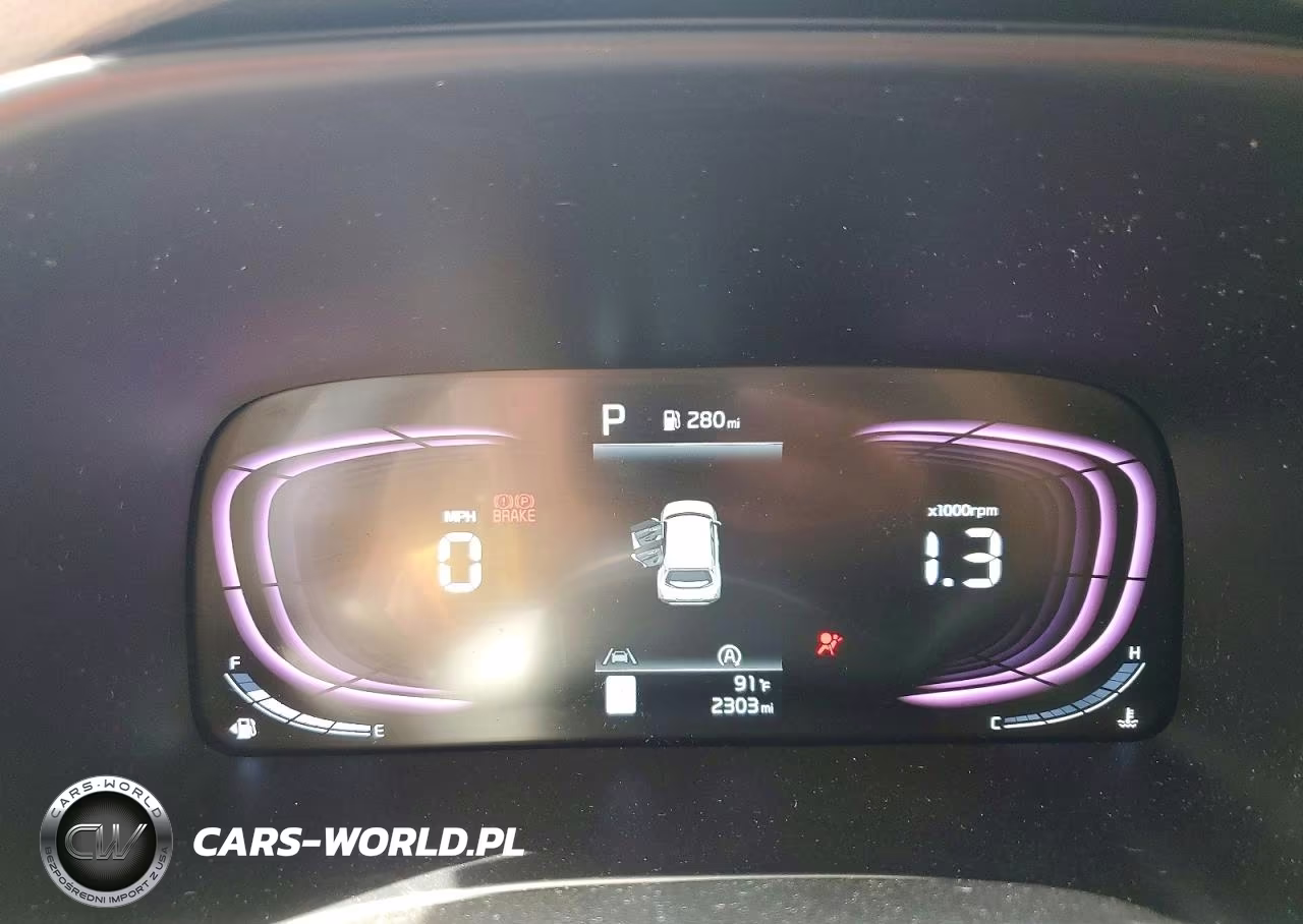2025 Kia Soul Lx VIN:KNDJ23AU8S7967595 - 9