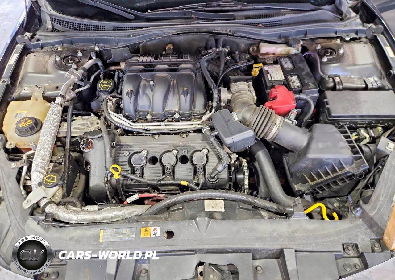 2012 Ford Fusion Sel VIN:3FAHP0JG9CR303105 - 11