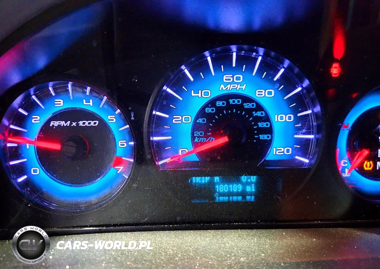 2012 Ford Fusion Sel VIN:3FAHP0JG9CR303105 - 9
