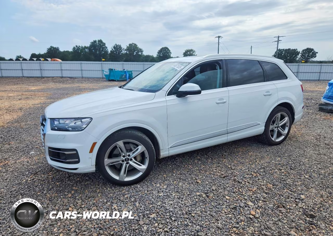 2019 Audi Q7 Prestige – zdjęcie 1 z 13