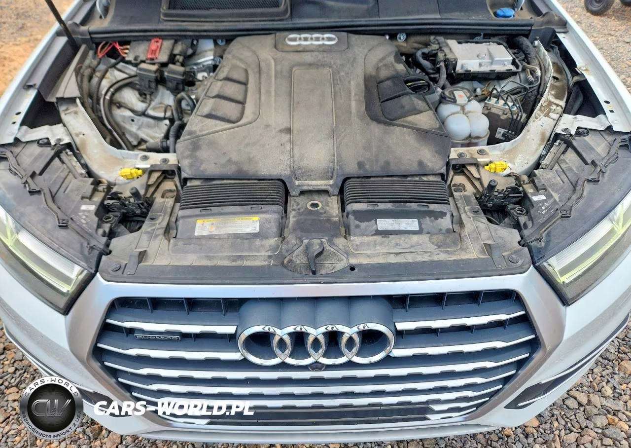 2019 Audi Q7 Prestige VIN:WA1VAAF78KD018880 - 12