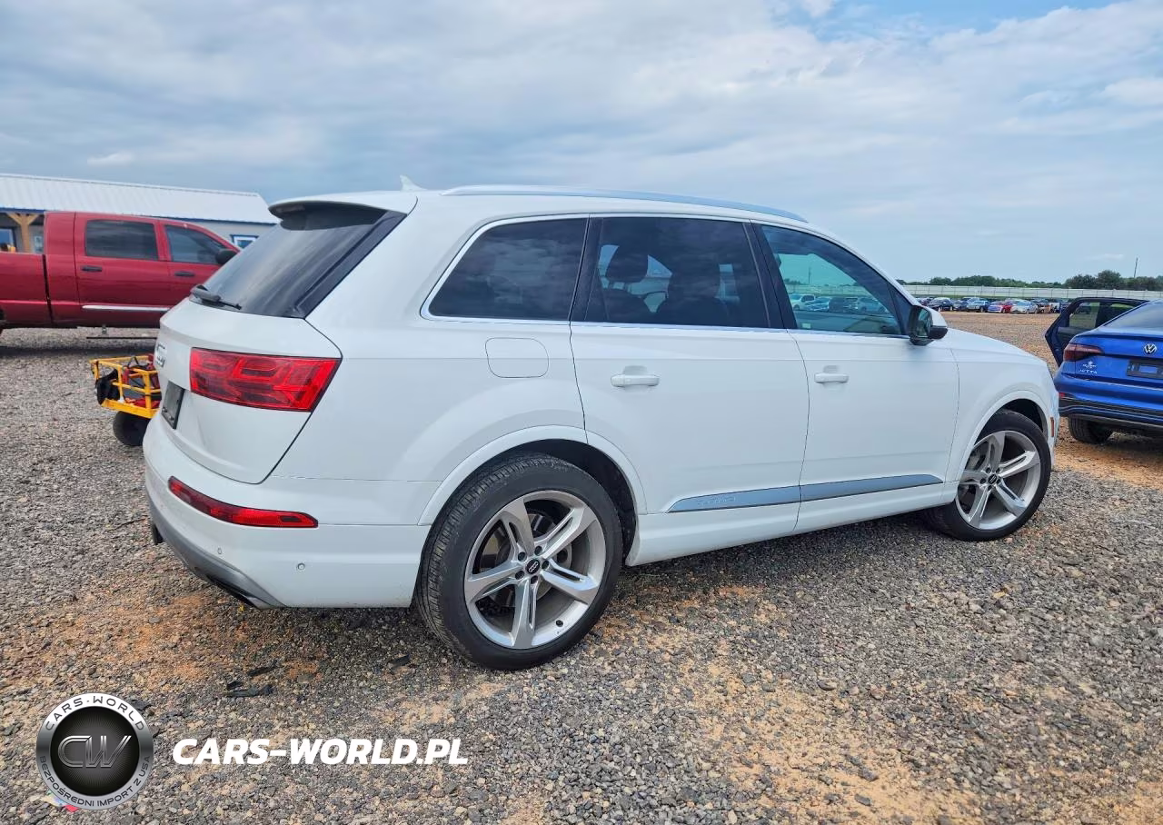 2019 Audi Q7 Prestige VIN:WA1VAAF78KD018880 - 3