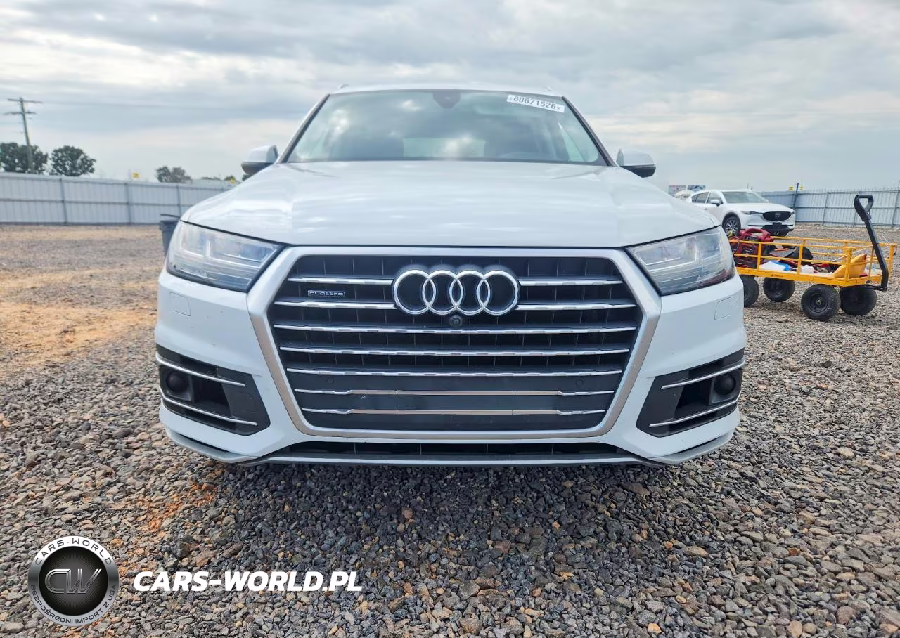 2019 Audi Q7 Prestige VIN:WA1VAAF78KD018880 - 5