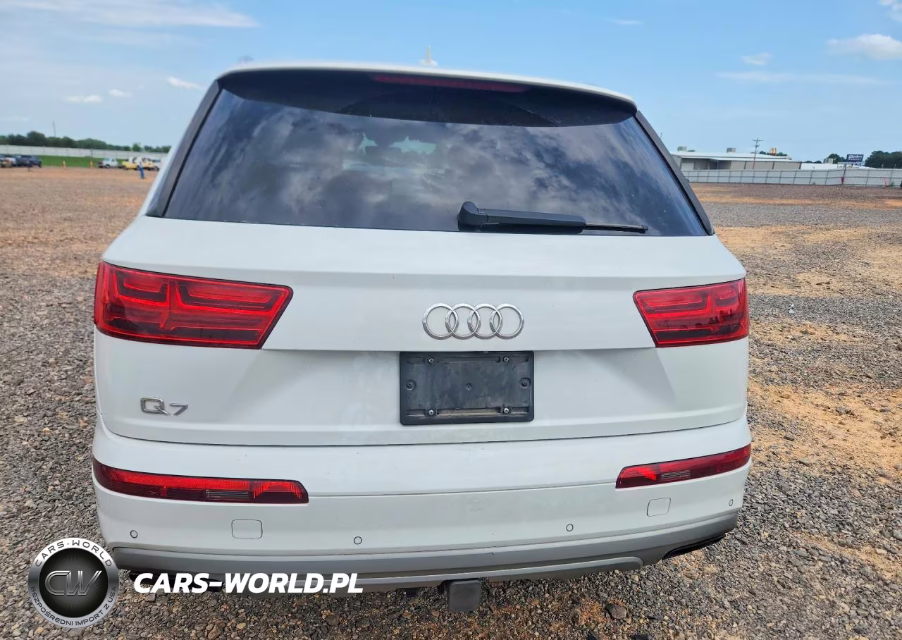 2019 Audi Q7 Prestige VIN:WA1VAAF78KD018880 - 6