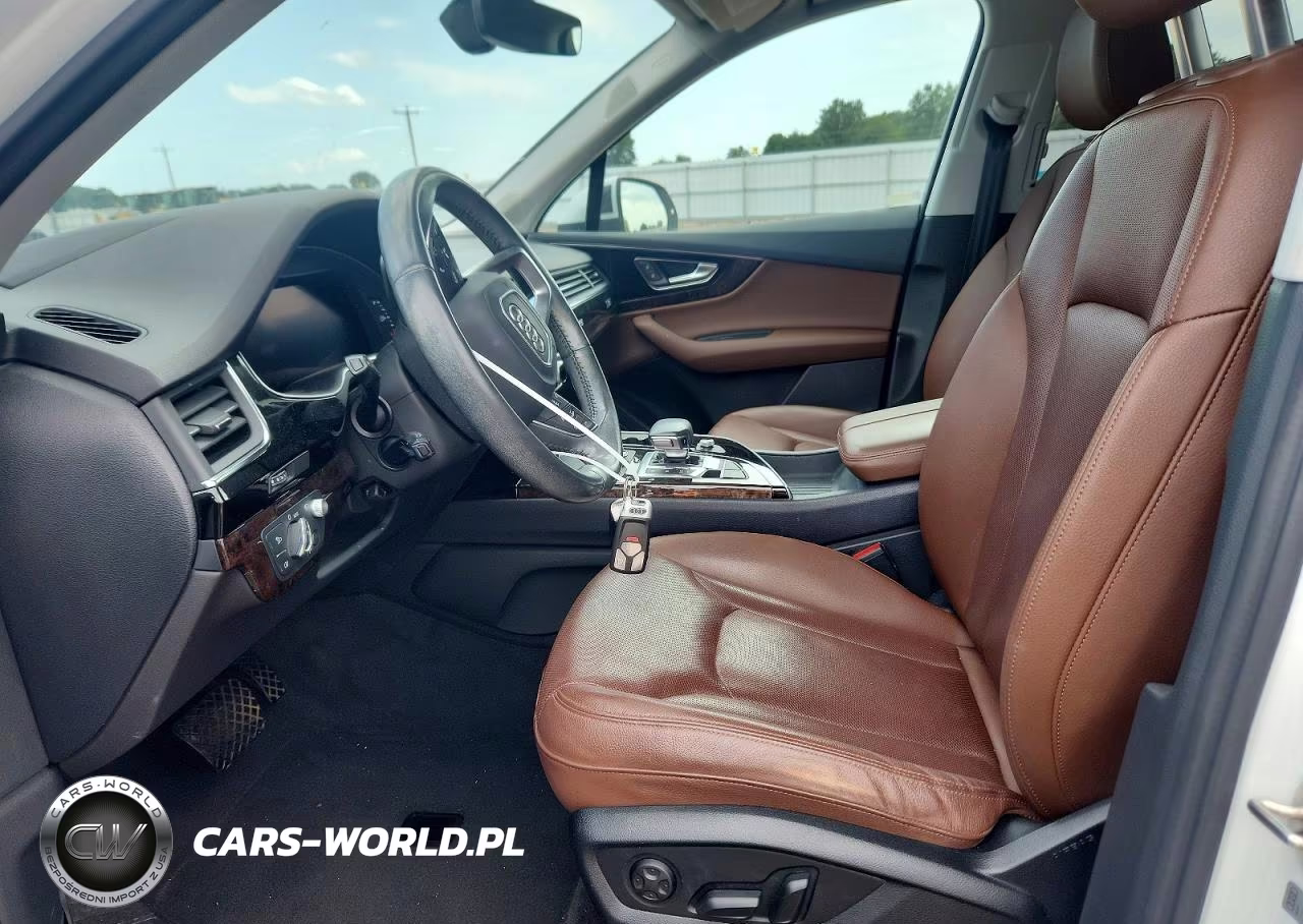2019 Audi Q7 Prestige VIN:WA1VAAF78KD018880 - 7