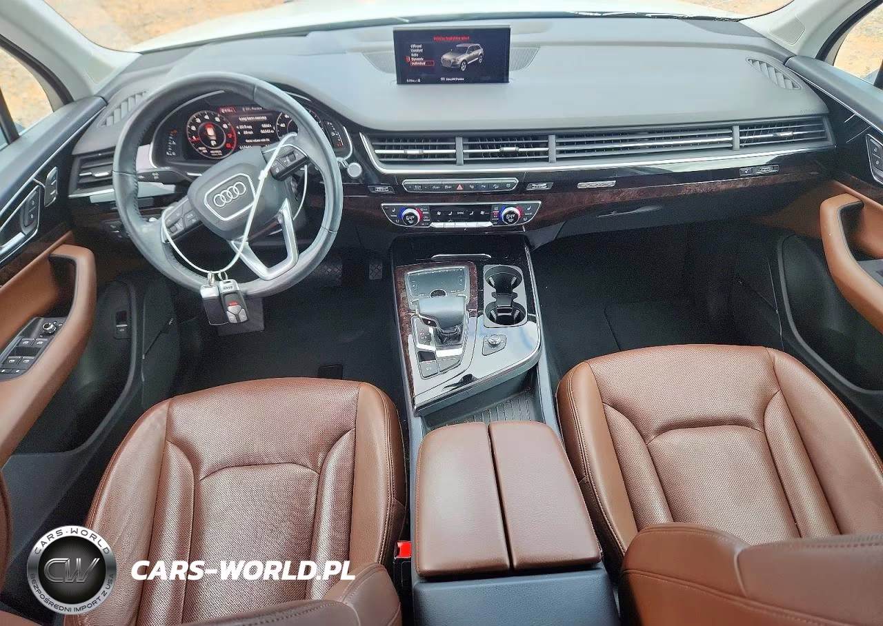 2019 Audi Q7 Prestige VIN:WA1VAAF78KD018880 - 8