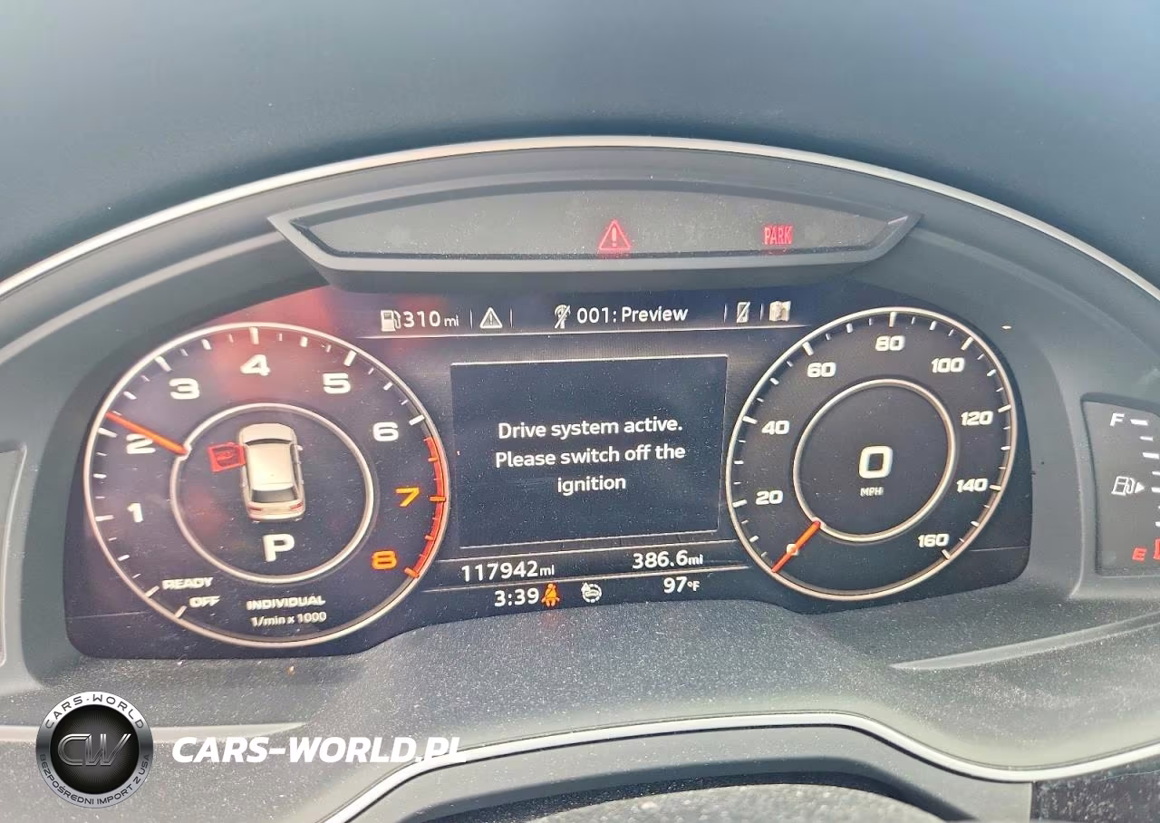 2019 Audi Q7 Prestige VIN:WA1VAAF78KD018880 - 9