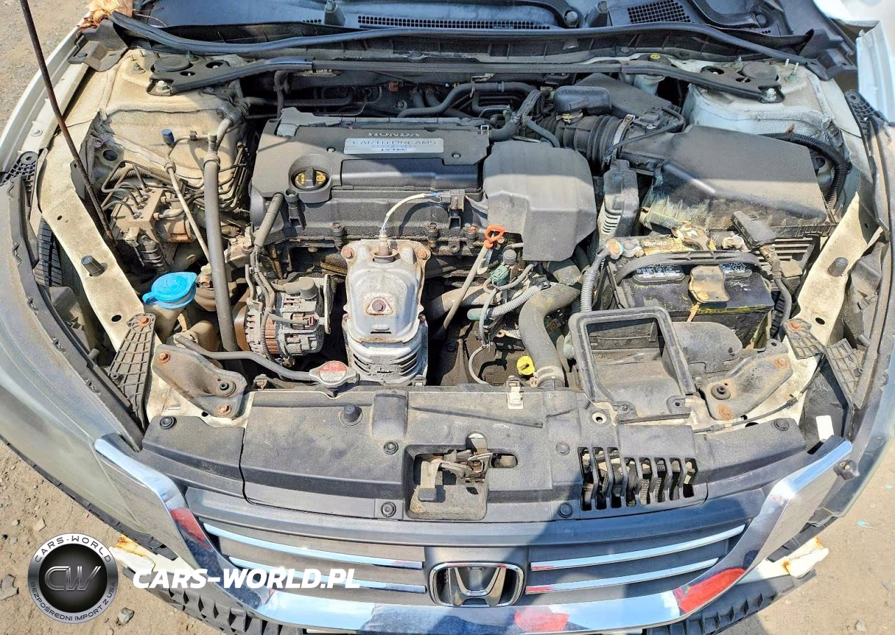 2013 Honda Accord Exl VIN:1HGCR2F87DA275328 - 11