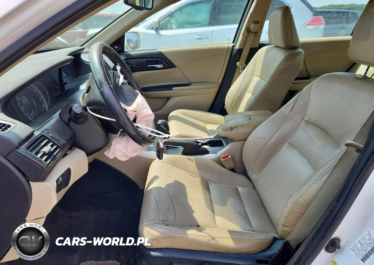 2013 Honda Accord Exl VIN:1HGCR2F87DA275328 - 7