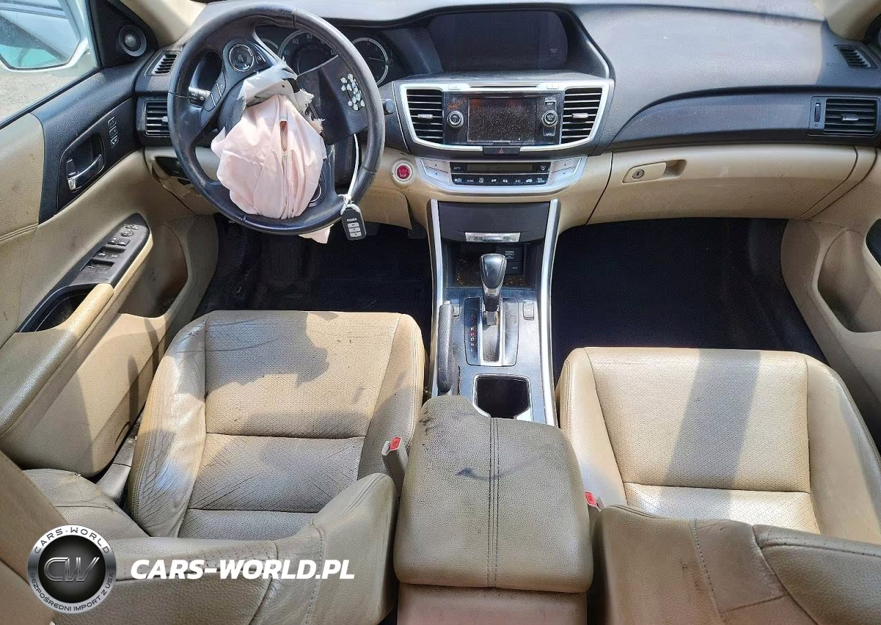 2013 Honda Accord Exl VIN:1HGCR2F87DA275328 - 8